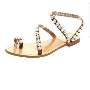 Women's sandals - brand new